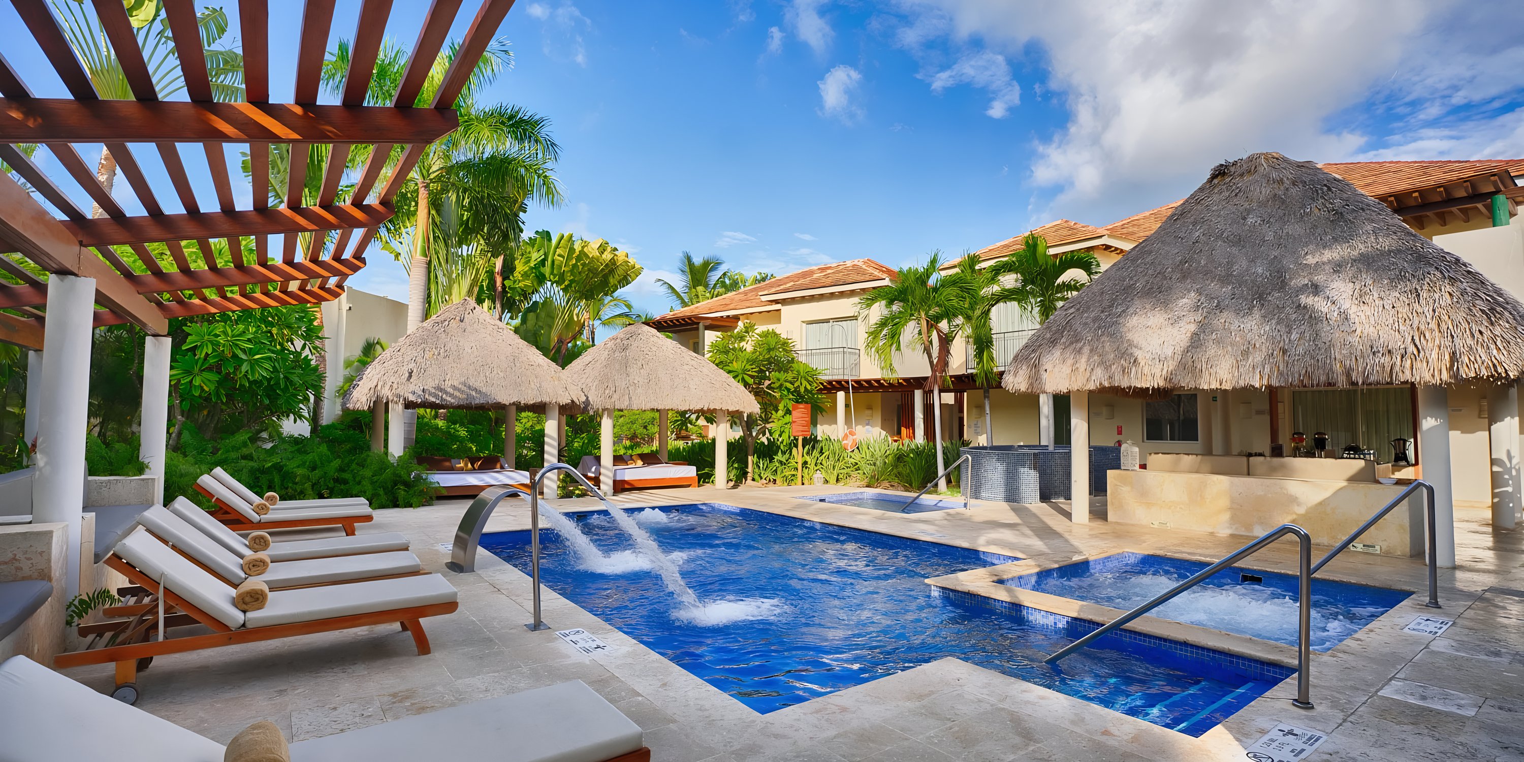 Srb Punta Cana Spa Hydro