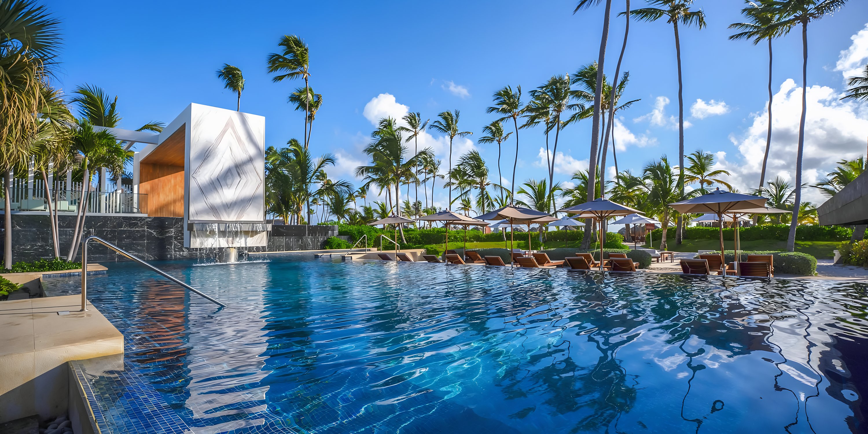 Srb Punta Cana Infinity Pool